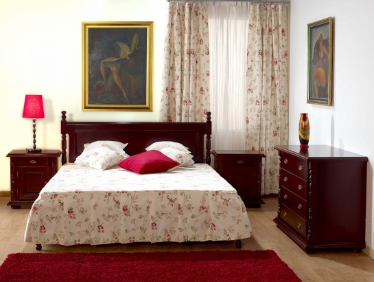 Mobila dormitor Tudor